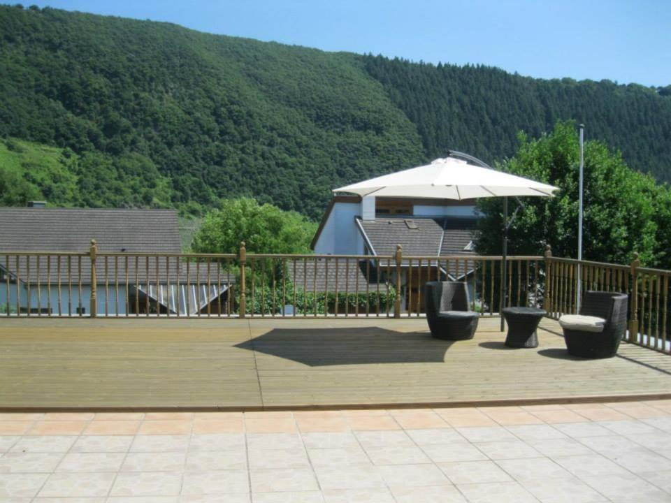 Julia'S Mosel Villa Appartement Julia Traben-Trarbach Dış mekan fotoğraf