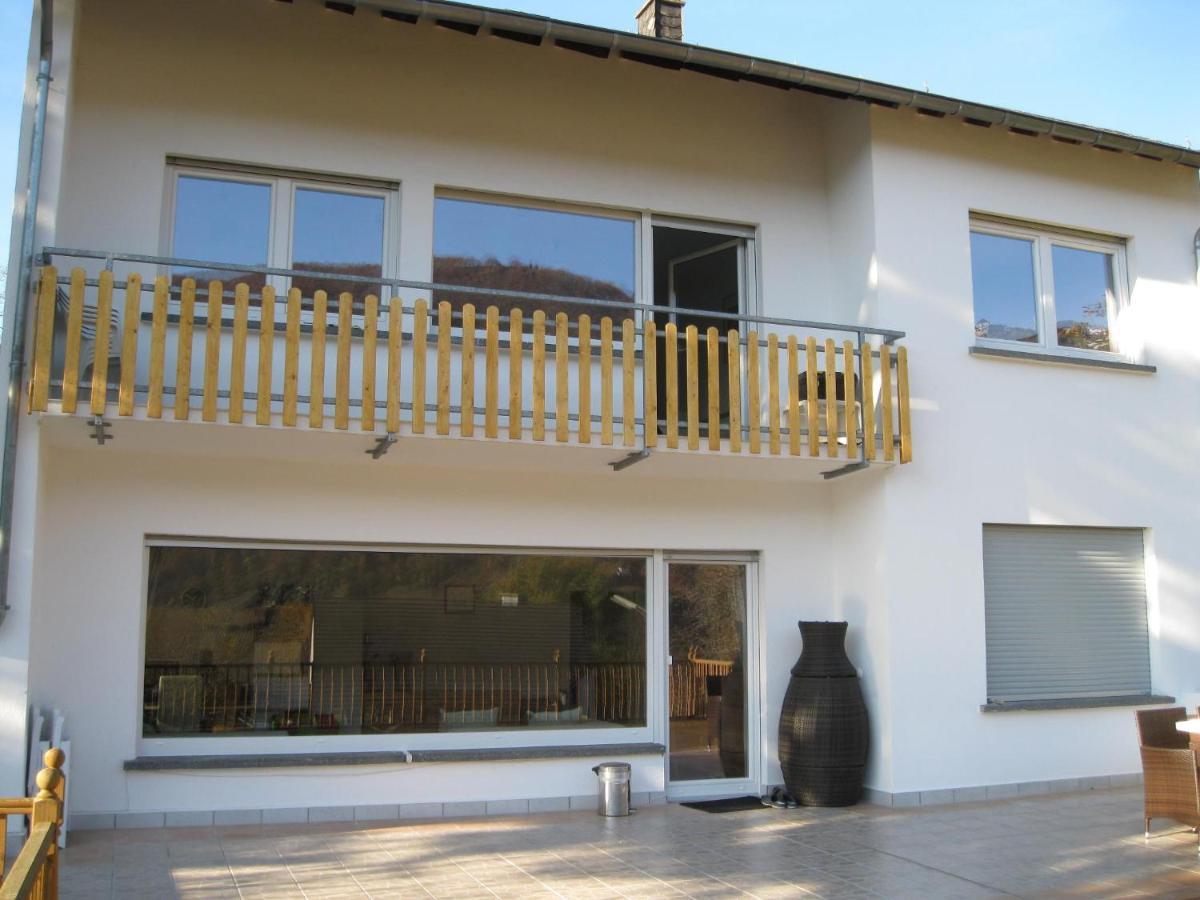 Julia'S Mosel Villa Appartement Julia Traben-Trarbach Dış mekan fotoğraf