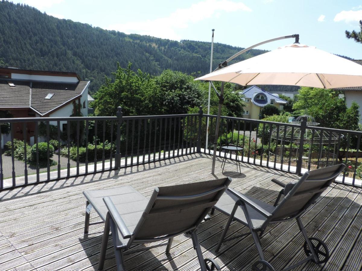 Julia'S Mosel Villa Appartement Julia Traben-Trarbach Dış mekan fotoğraf