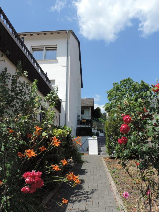Julia'S Mosel Villa Appartement Julia Traben-Trarbach Dış mekan fotoğraf